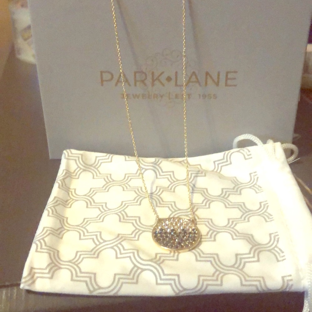 Won it at an auction. Never worn brand new.